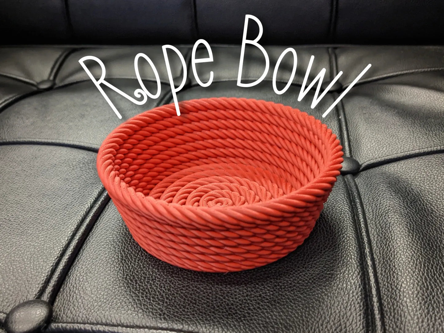 Rope Bowl